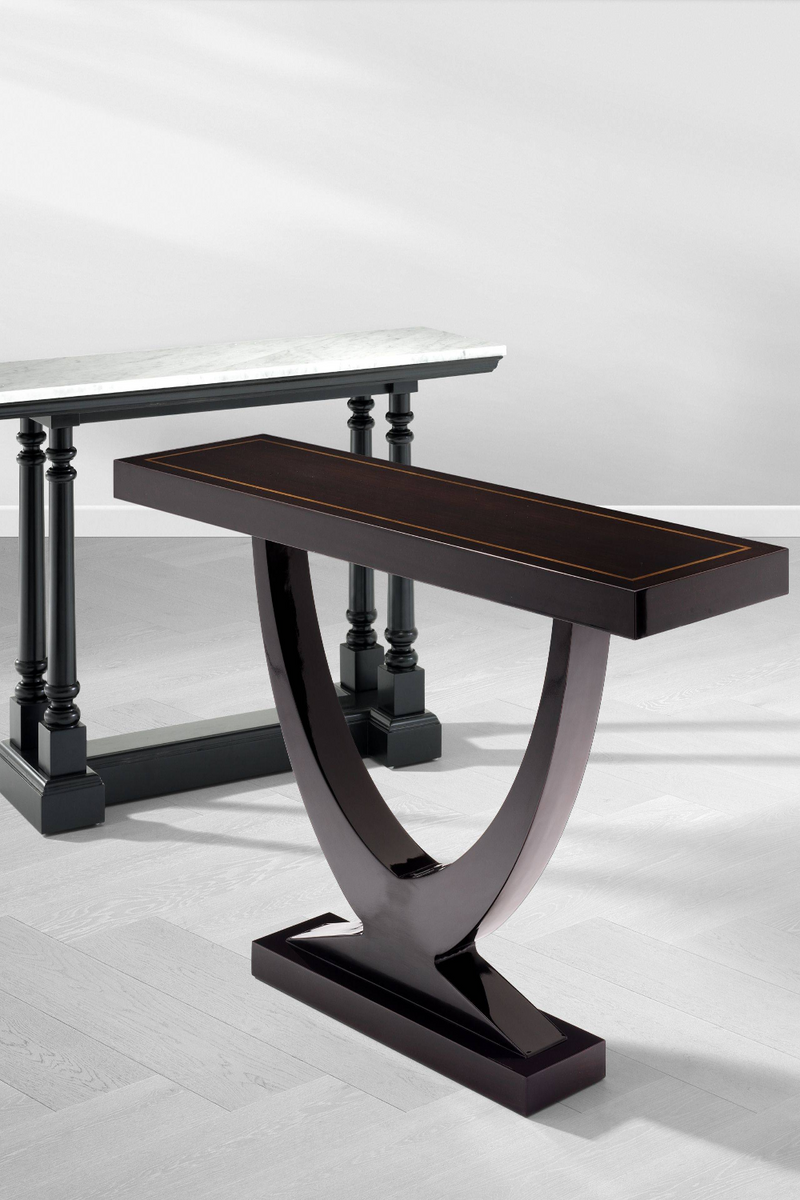 Mesa Consola de Madera | Eichholtz Umberto | OROA.es