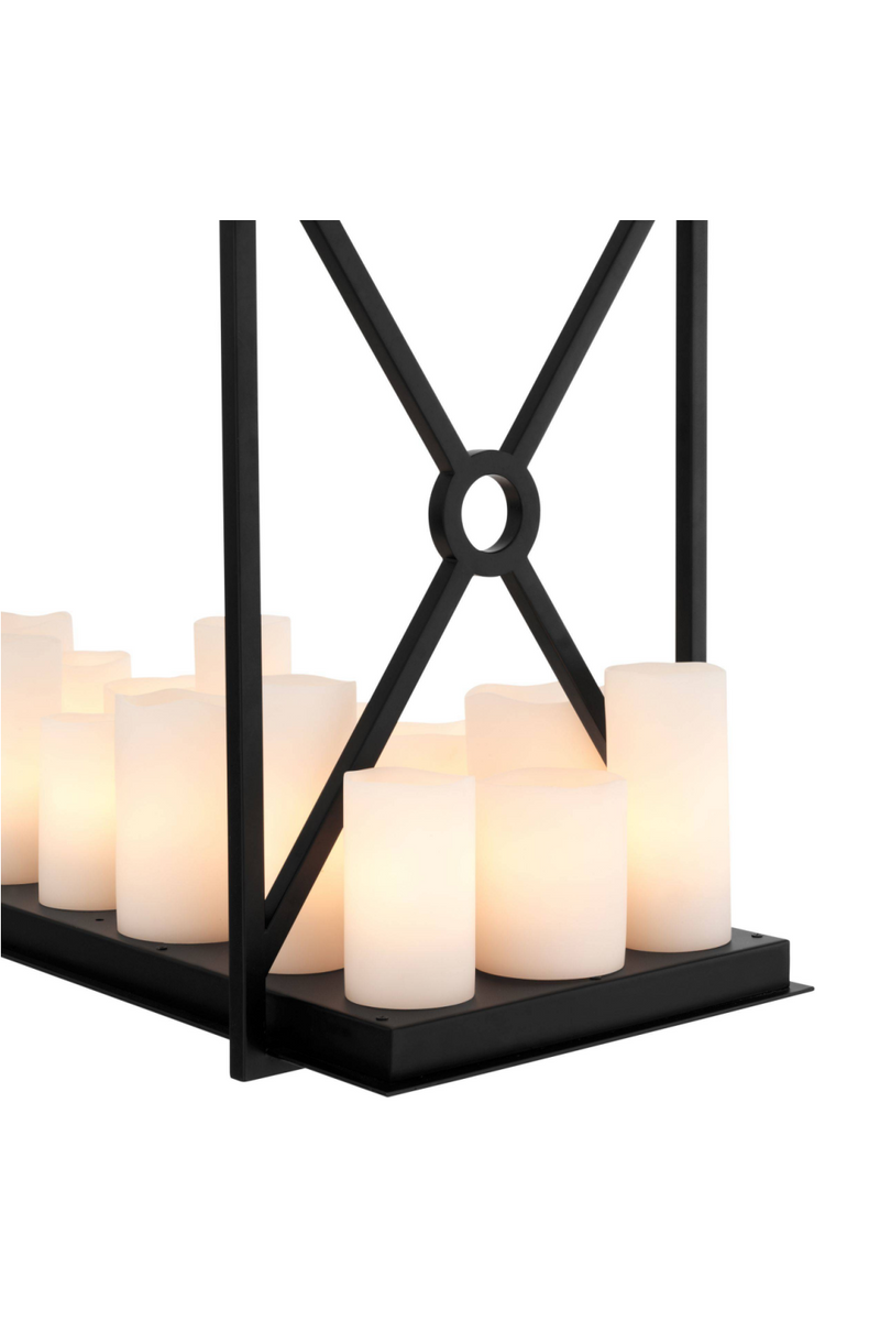 Lámpara Rectangular Velas | Eichholtz Commodore | OROA.es