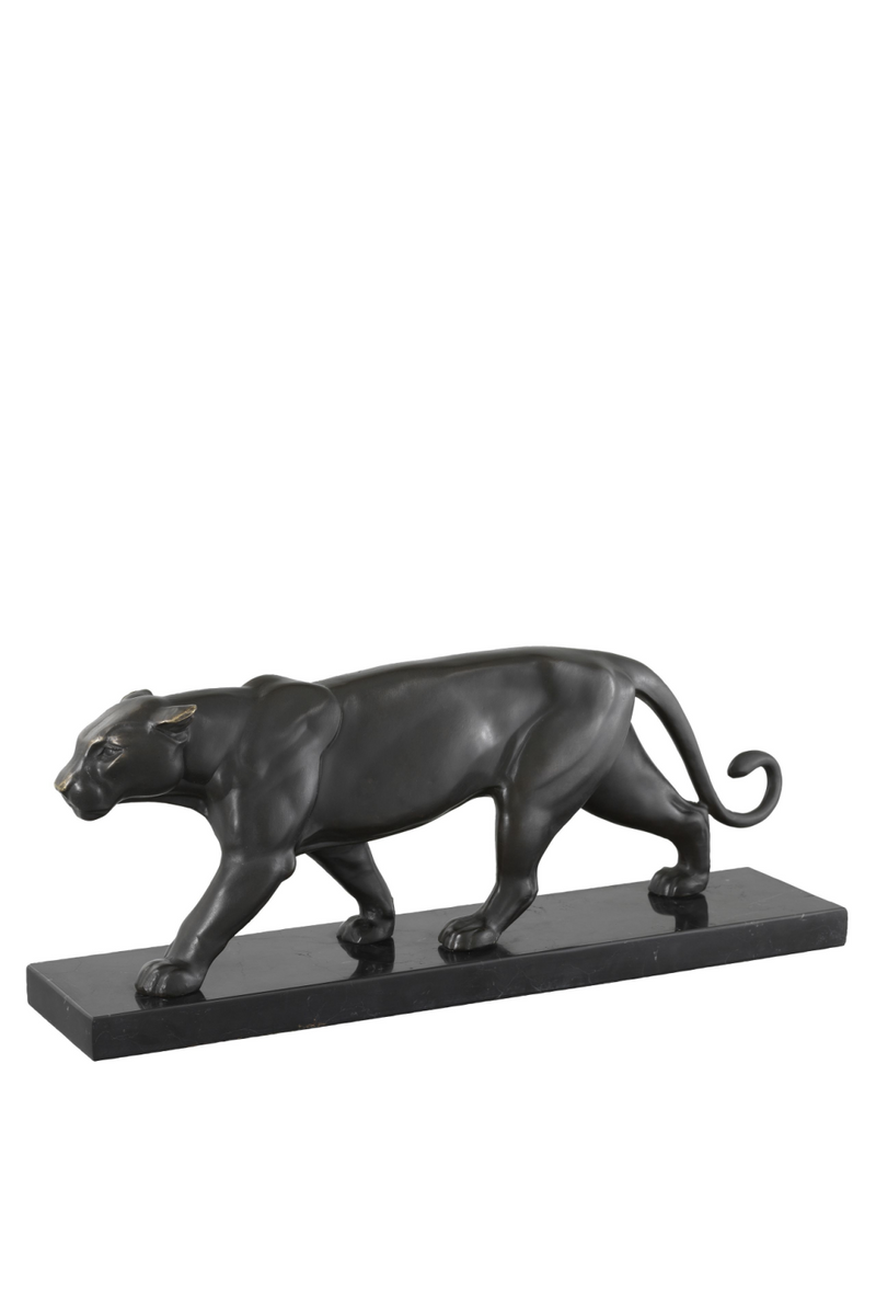 Figura de Pantera en Bronce | Eichholtz Panther | Oroa.es
