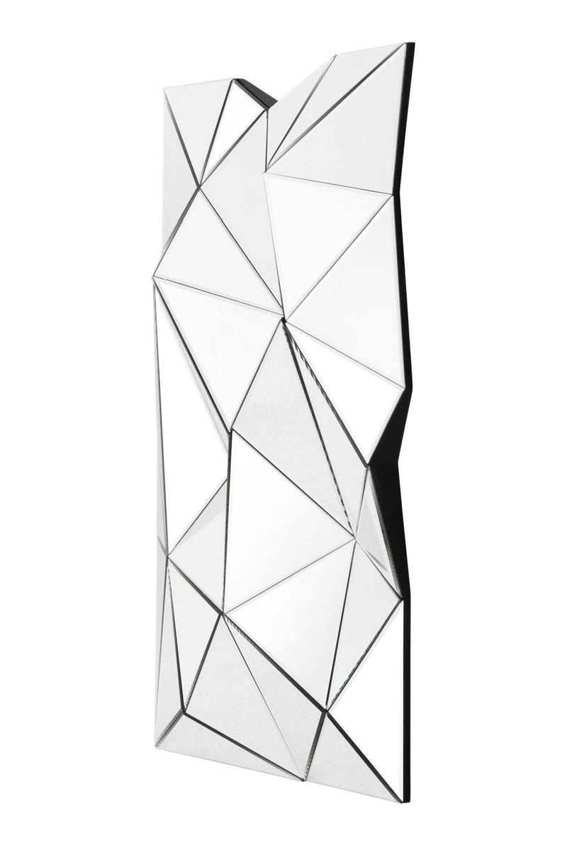 Espejo de Pared Triangular 3D | Eichholtz Boyton | Oroa.es
