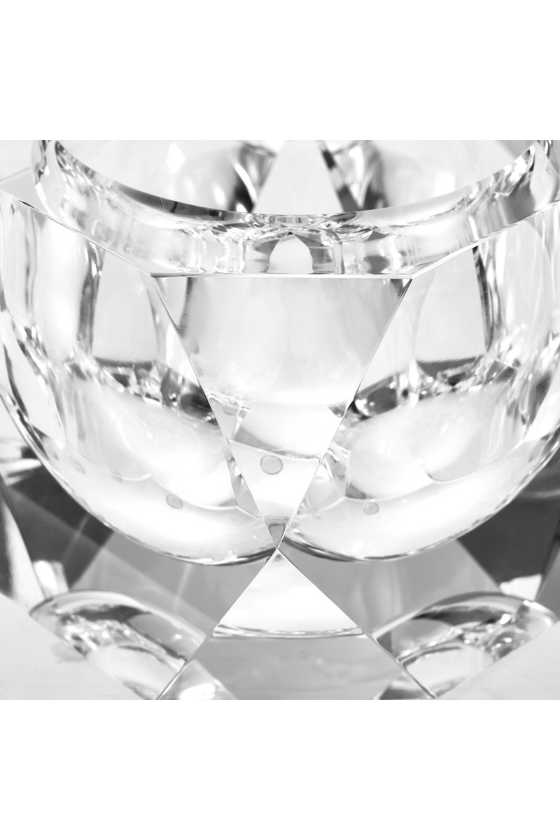 Cuenco Decorativo de Cristal | Eichholtz Tampa | Oroa.es