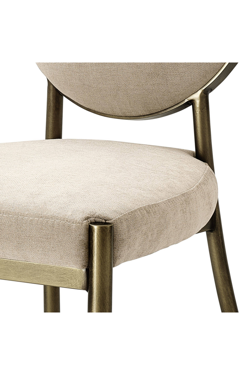 Mid-Century Modern Dining Chair | Eichholtz Scribe | Oroa.es