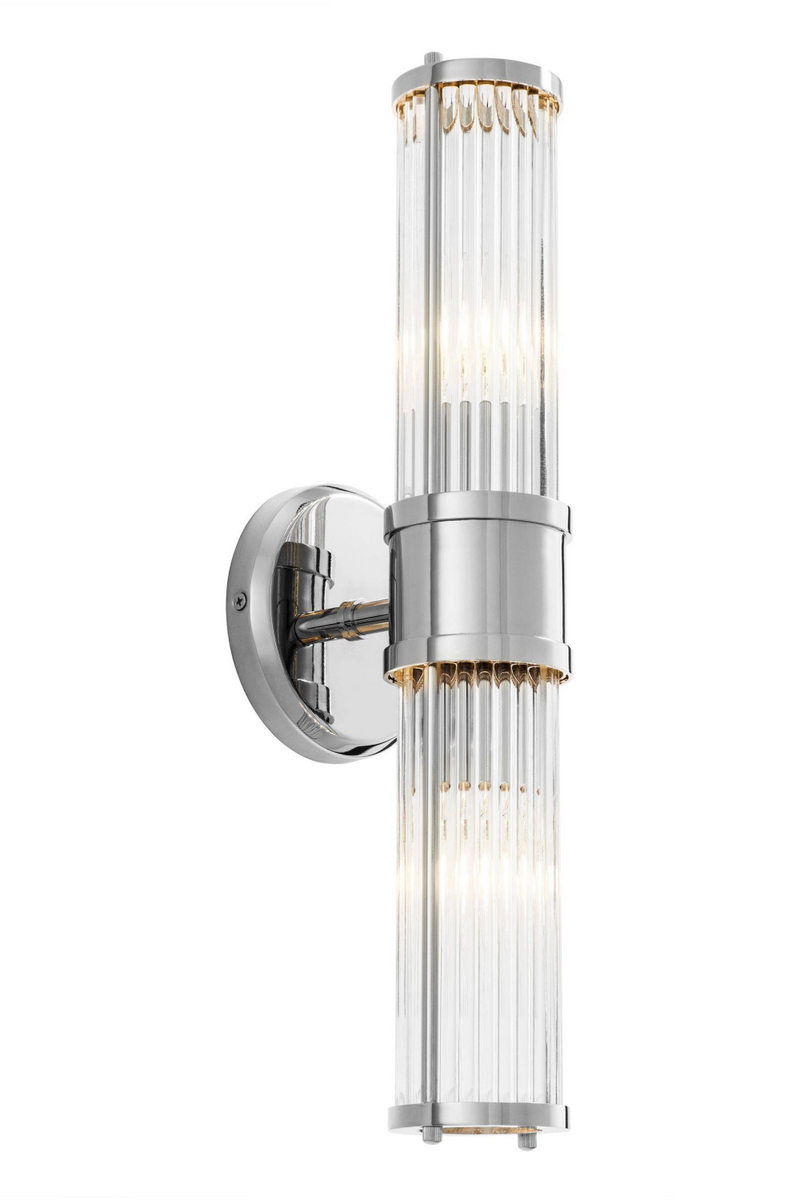 Aplique de Pared Tubular | Eichholtz Claridges | OROA.es