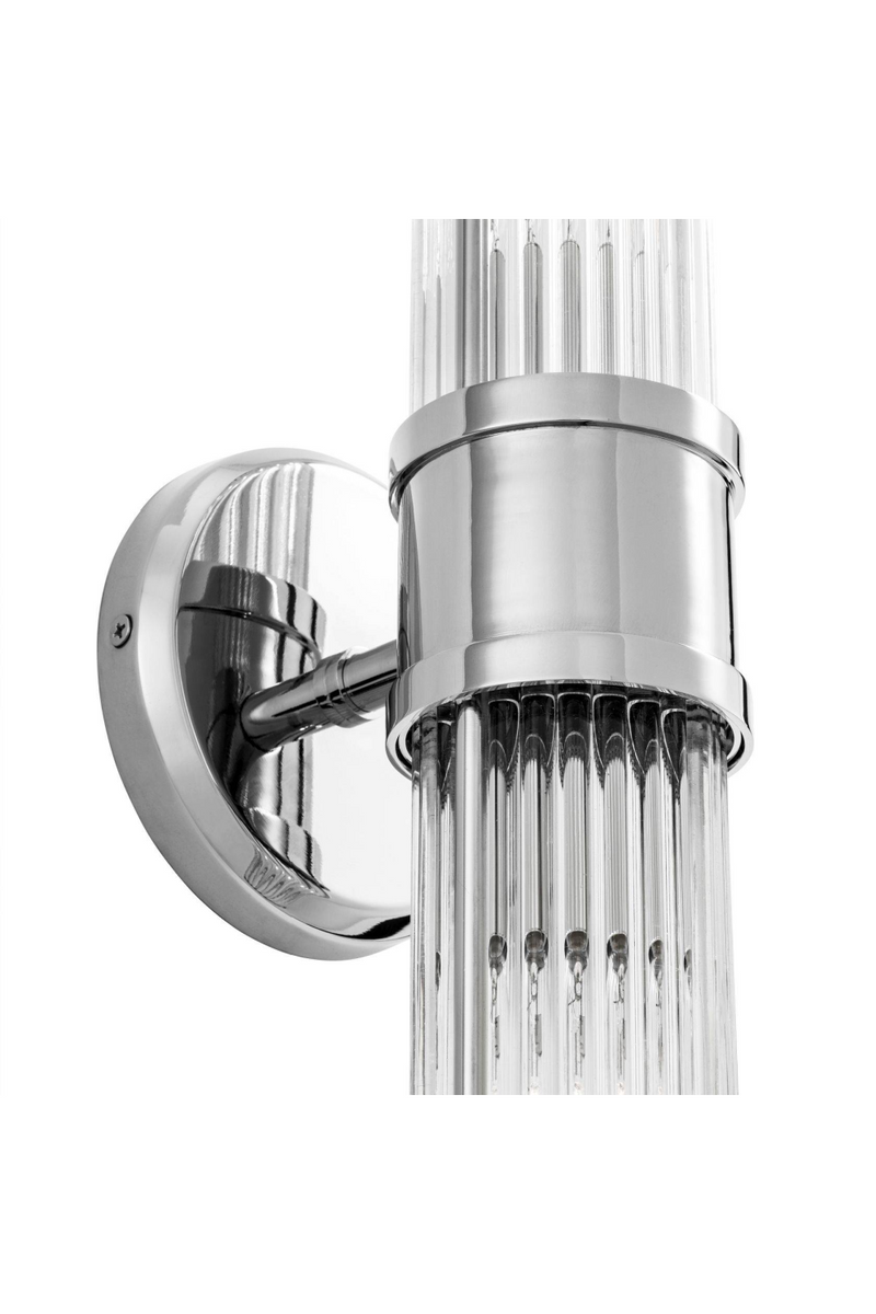 Aplique de Pared Tubular | Eichholtz Claridges | OROA.es