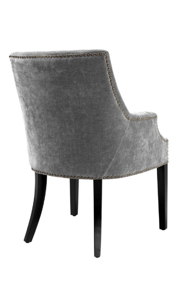 Silla De Comedor Gris | Eichholtz Legacy | OROA.es