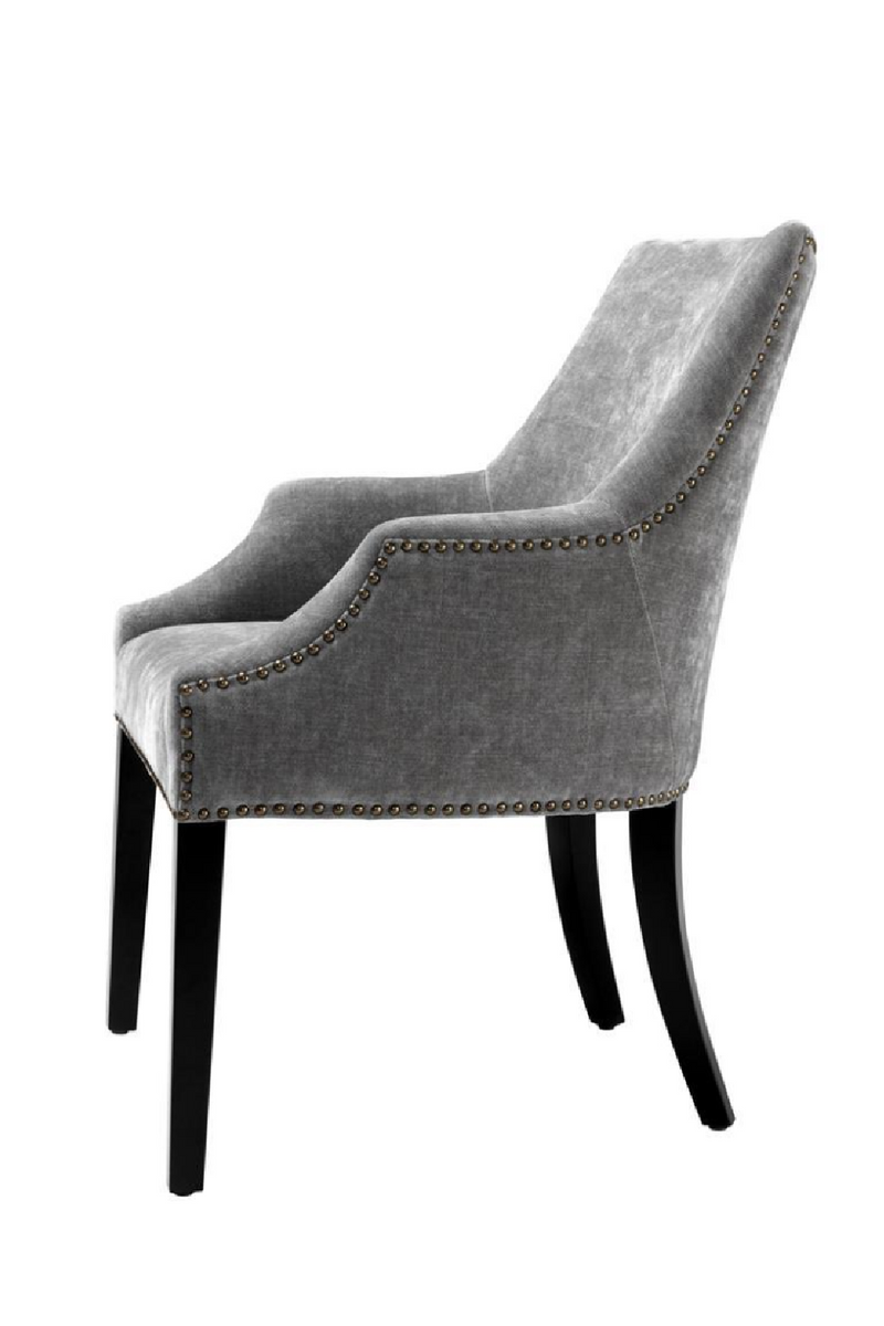 Silla De Comedor Gris | Eichholtz Legacy | OROA.es