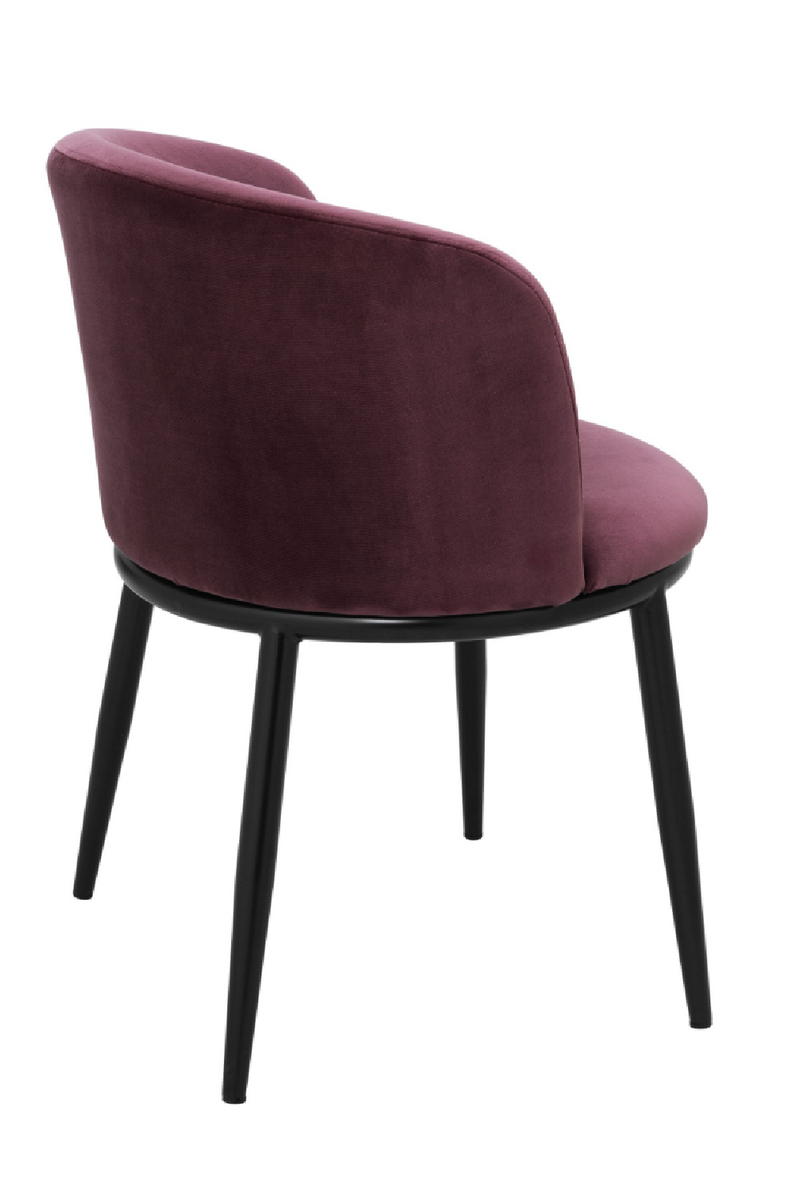 Silla De Comedor Set 2 Morado | Eichholtz Filmore | OROA.es