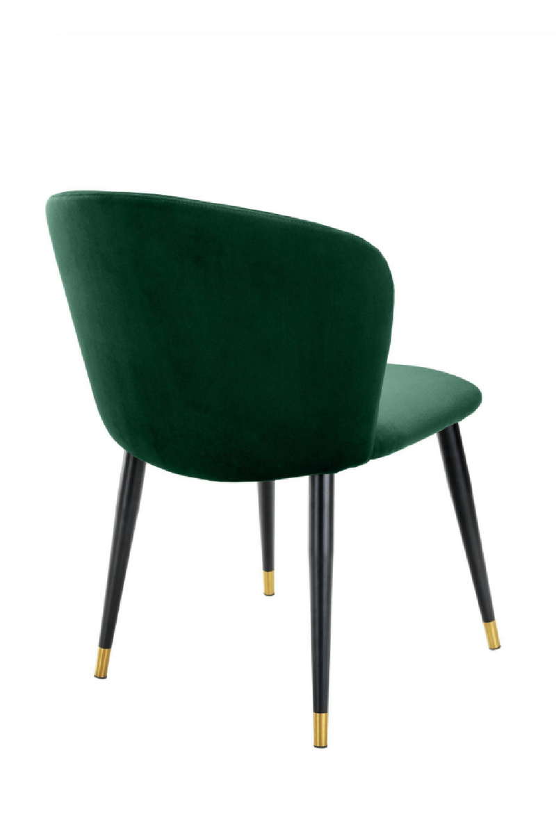 Silla de comedor verde oscuro| Eichholtz Volante | OROA.es