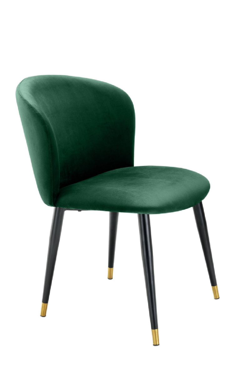 Silla de comedor verde oscuro| Eichholtz Volante | OROA.es