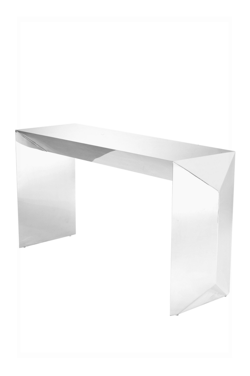 Mesa Consola Plata | Eichholtz Carlow | OROA.es