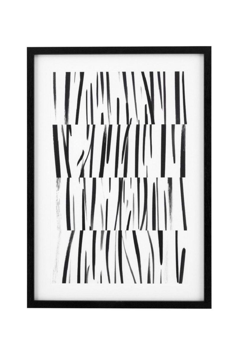 Impresión en Blanco y Negro Melotti (set de 2) | Eichholtz Study of Cloth Drawing | Oroa.es