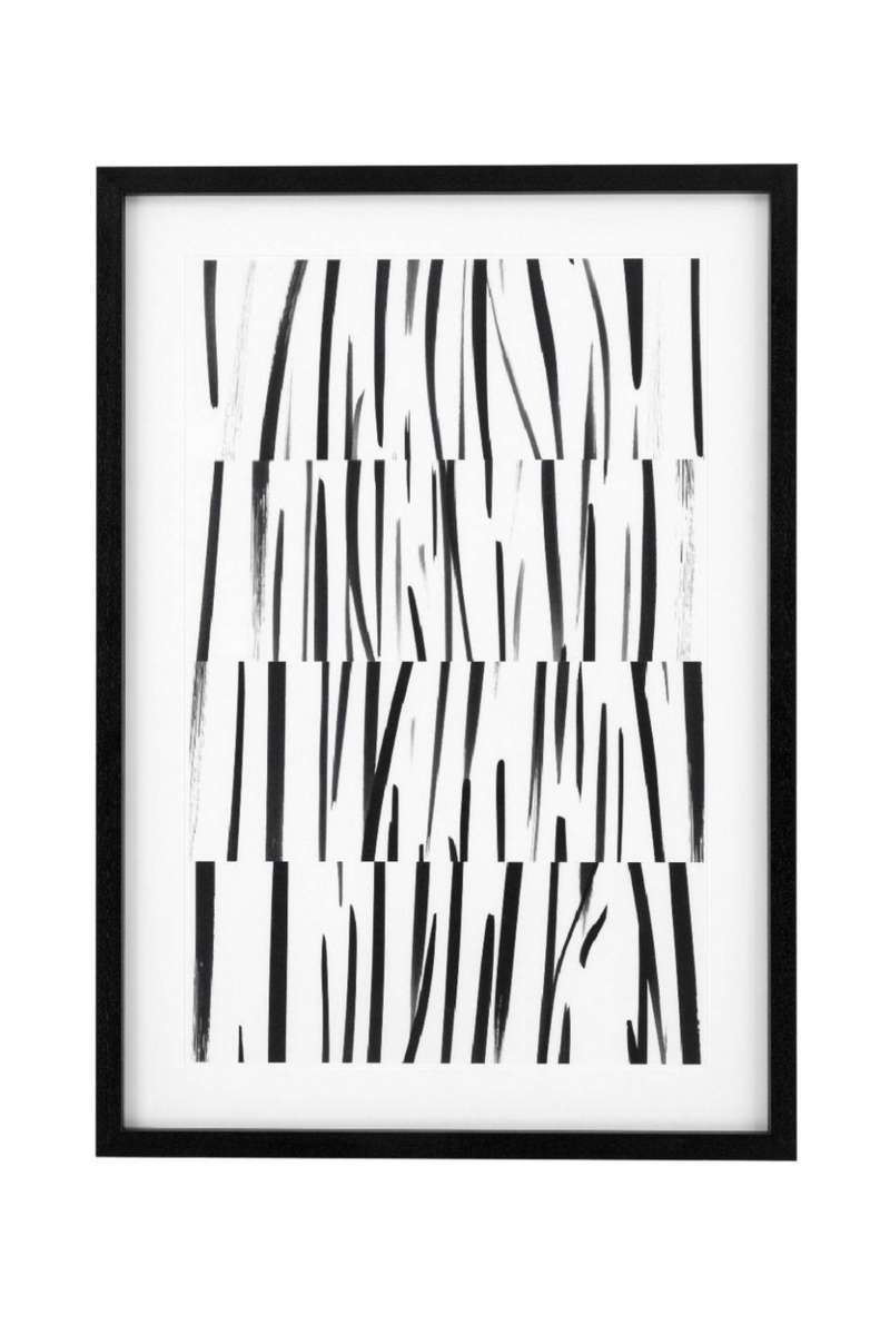 Impresión en Blanco y Negro Melotti (set de 2) | Eichholtz Study of Cloth Drawing | Oroa.es