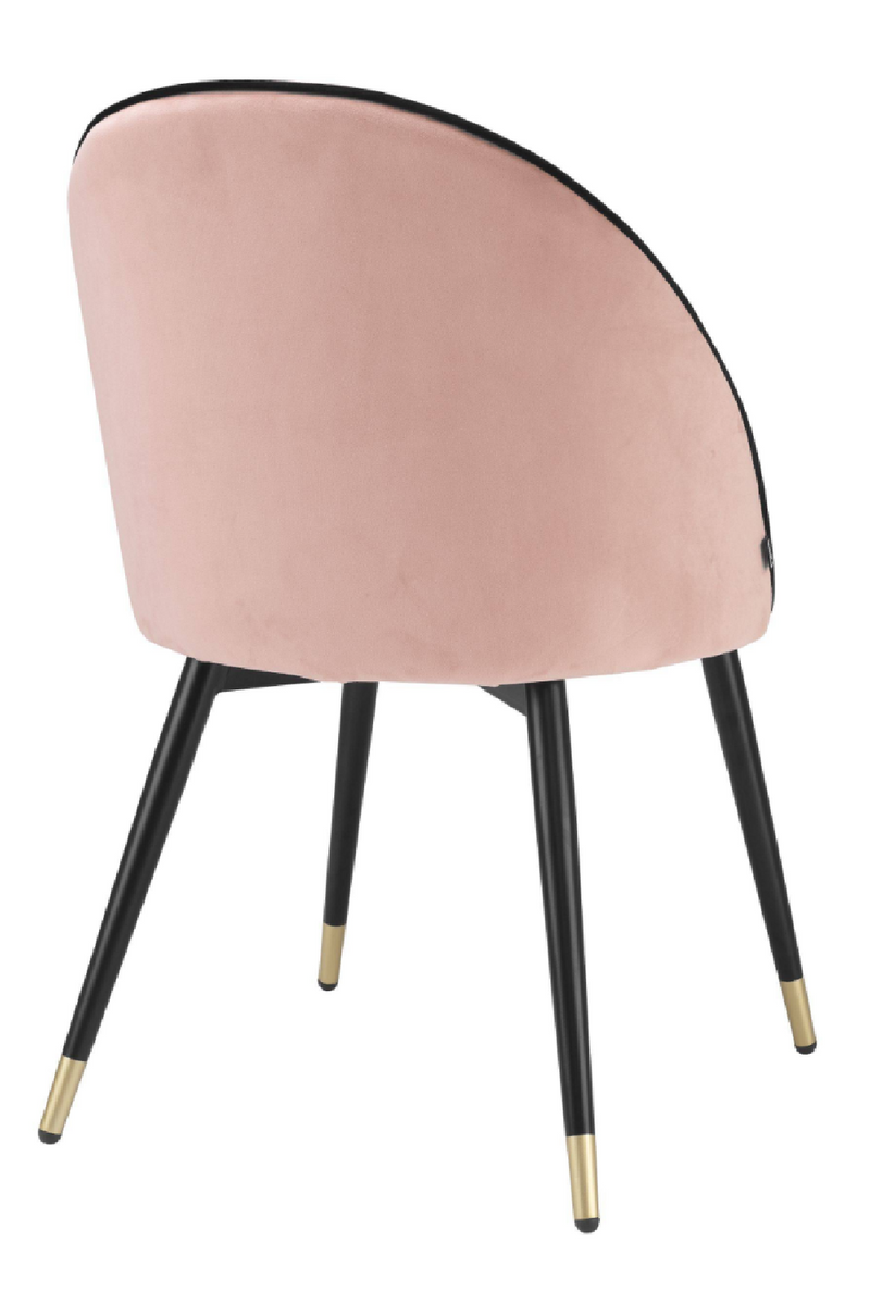 Silla De Comedor Set 2 Rosa | Eichholtz Cooper | OROA.es