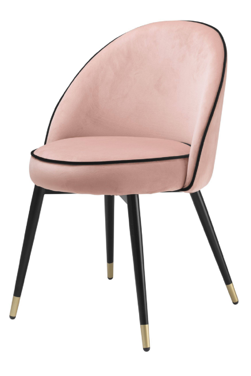 Silla De Comedor Set 2 Rosa | Eichholtz Cooper | OROA.es