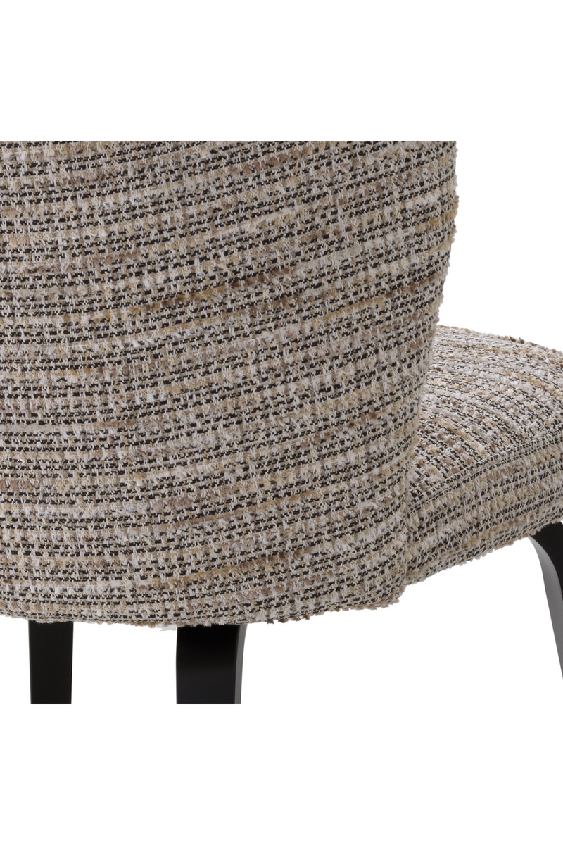 Silla de Comedor Mademoiselle Beige | Eichholtz Halard | Oroa.es