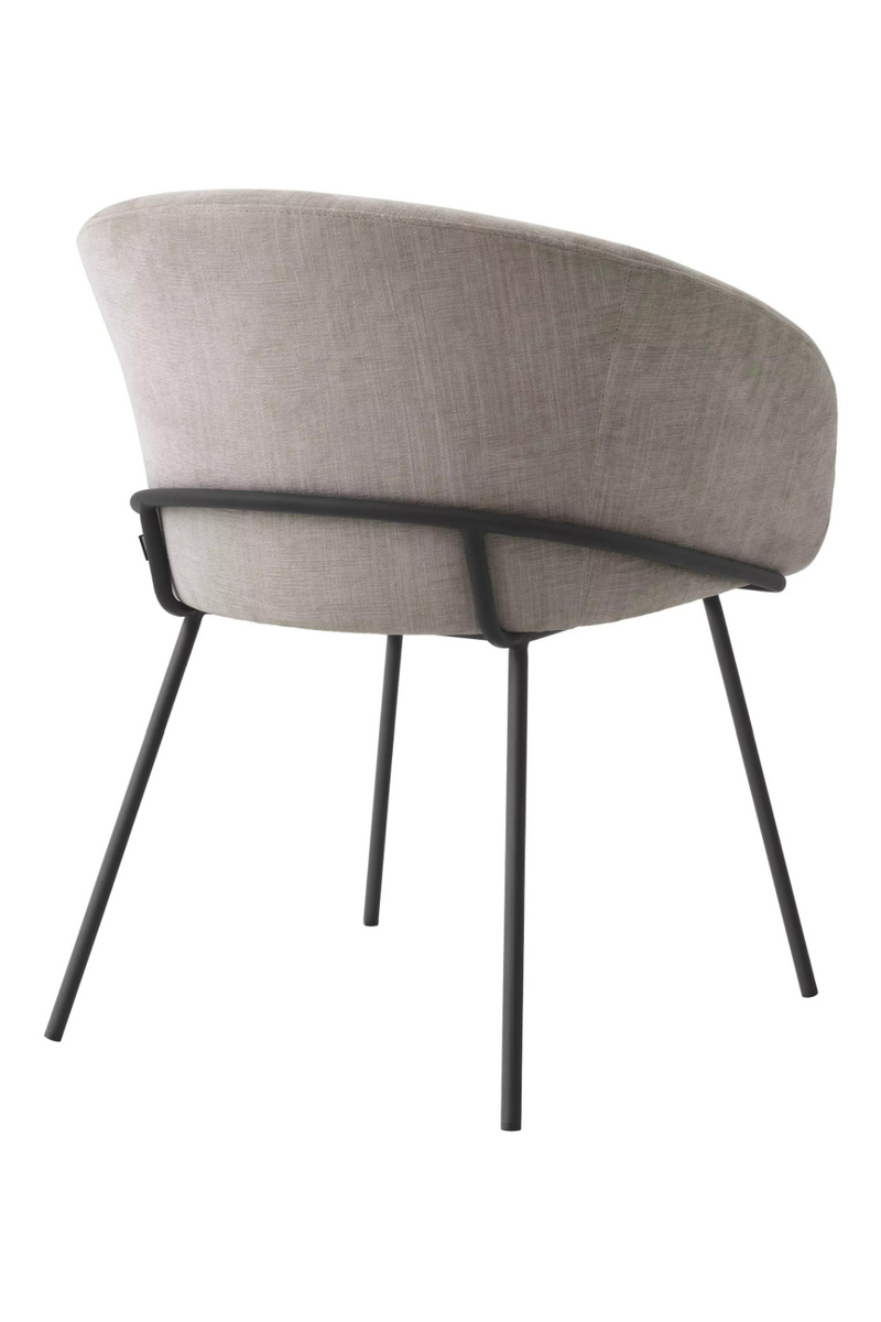 Silla de Comedor Sisley Beige | Eichholtz Campus | OROA.es