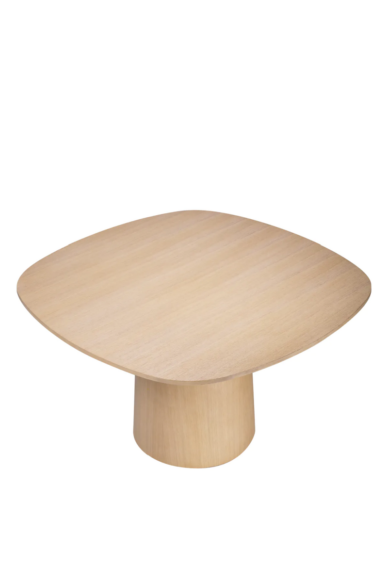 Mesa de Comedor de Roble Natural | Eichholtz Motto | Oroa.es