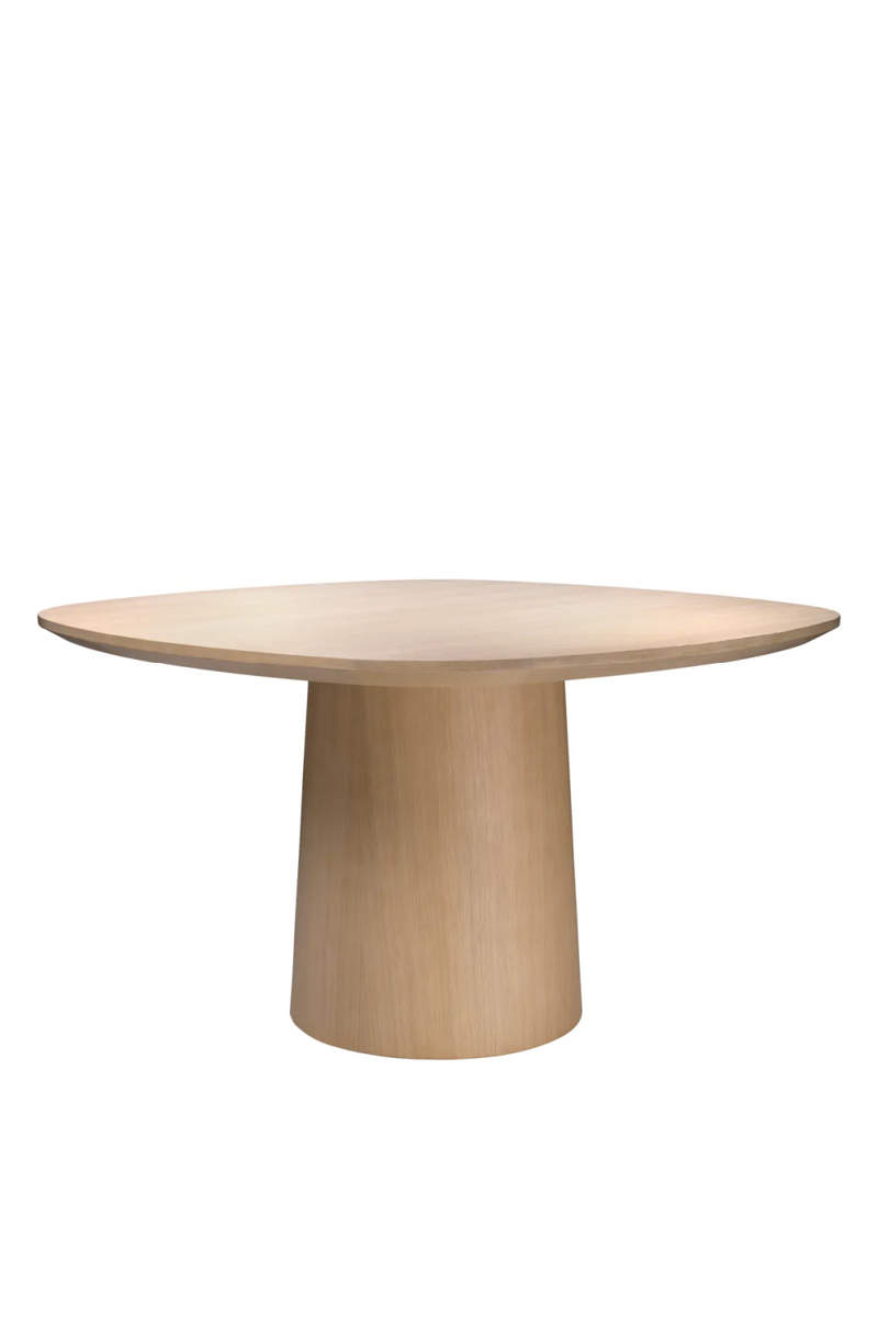 Mesa de Comedor de Roble Natural | Eichholtz Motto | Oroa.es