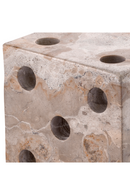 Accessorios de Oficina de Mármol Marrón (Set de 2) | Eichholtz Visa | Oroa.es