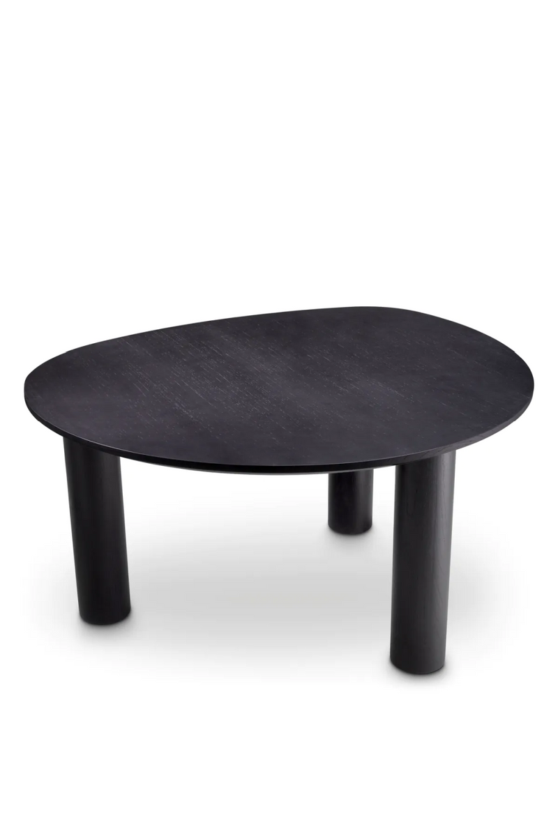 Mesa de Comedor en Roble Negro | Eichholtz Lombardo | Oroa.es