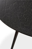 Mesa de Centro Redonda | Ethnicraft Luna  | Oroa.es