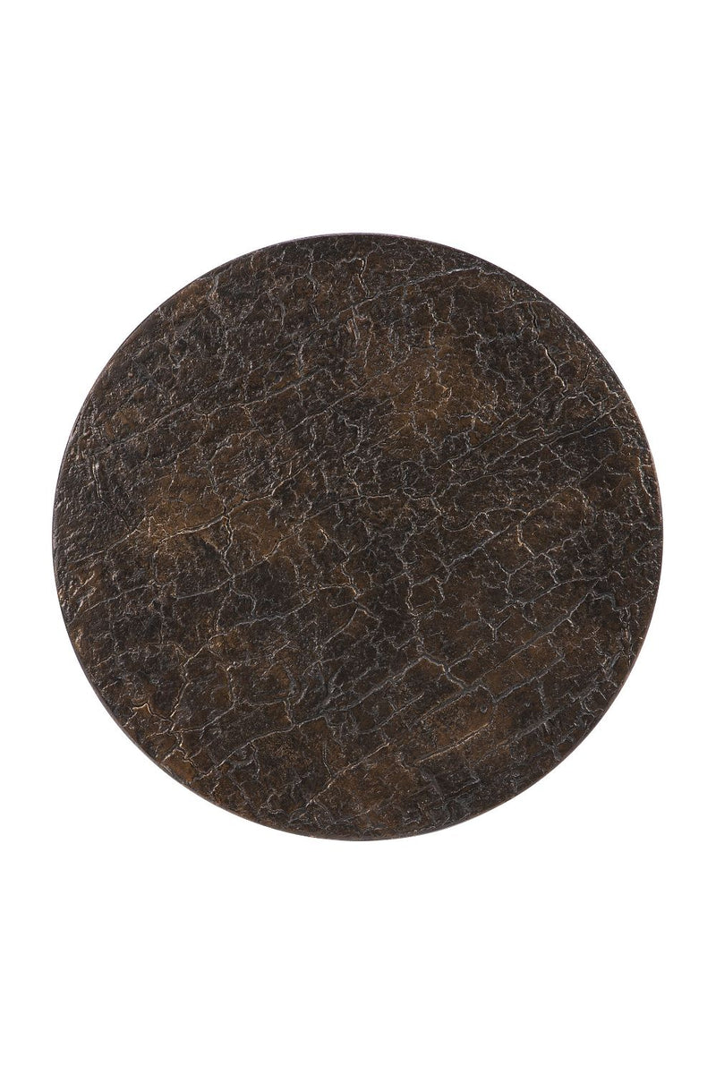 Mesa de Centro Redonda | Ethnicraft Luna  | Oroa.es