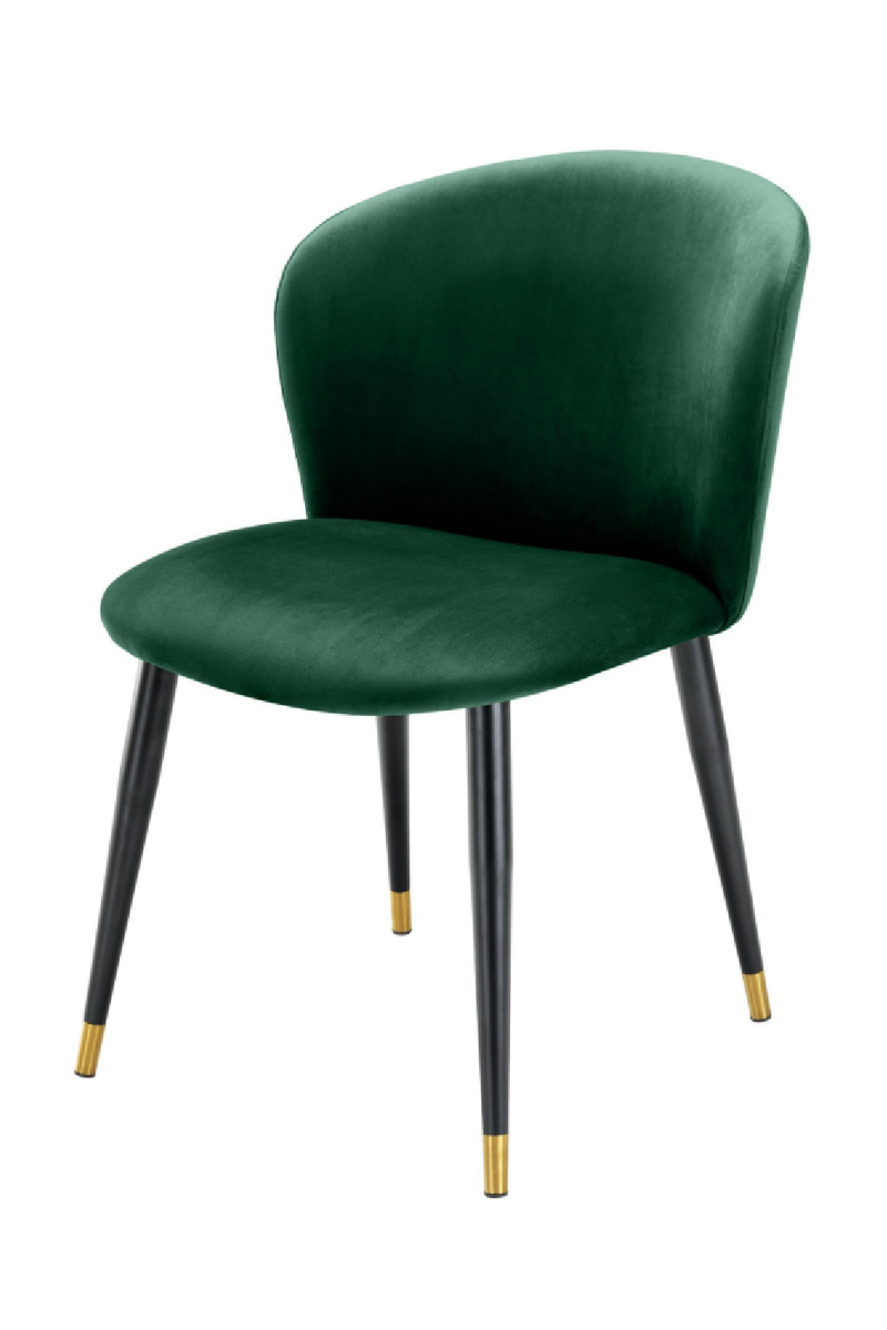 Silla de comedor verde oscuro| Eichholtz Volante | OROA.es