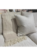 Plaid en Lana y Cachemir Verdoso | Andrew Martin Burlington | Oroa.es