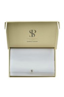 Plaid Geométrico de Lana y Cachemir Gris | Andrew Martin Monte | Oroa.es