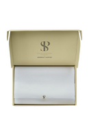 Plaid Geométrico de Lana y Cachemir Nude | Andrew Martin Monte | Oroa.es