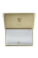 Plaid Geométrico de Lana y Cachemir Marrón | Andrew Martin Monte | Oroa.es