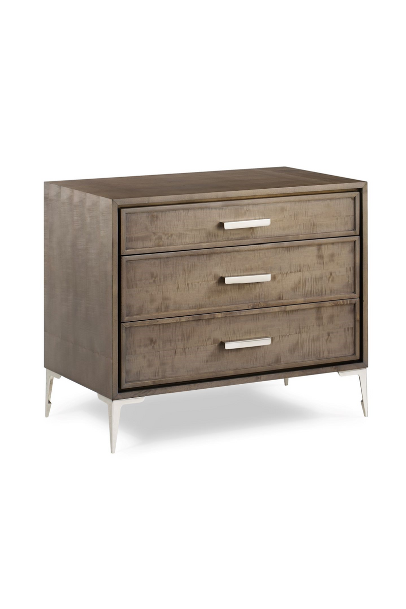 Pale Maple Nightstand | Andrew Martin Chloe | OROA