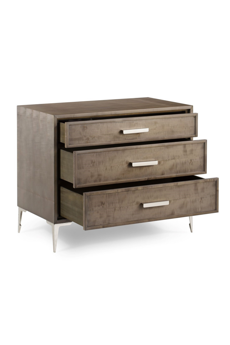 Pale Maple Nightstand | Andrew Martin Chloe | OROA