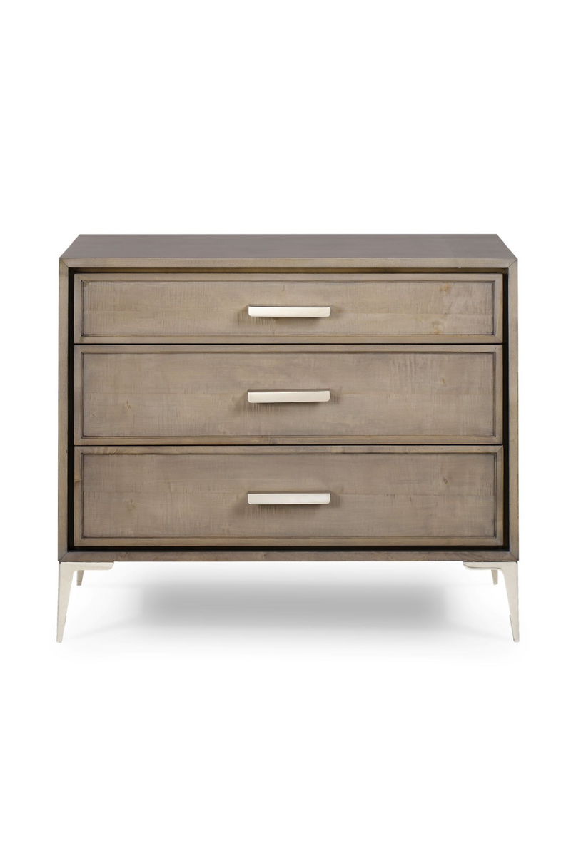 Pale Maple Nightstand | Andrew Martin Chloe | OROA