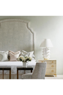 Lámpara de Mesa Blanca Mate | Andrew Martin Linden | Oroa.es