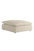 Ivory Linen Sectional Sofa L | Andrew Martin Truman | OROA