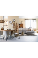 Lámpara Colgante de Cuerdo Abierta Natural | OROA Home Nimbus | Oroa.es