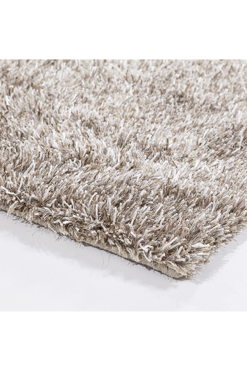 Alfombra Rectangular de Fibra Tejida a Mano | OROA Home Dolce | Oroa.es