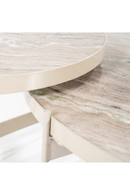 Mesa de Centro de Mármol Blanca (2) | OROA Home Sib | Oroa.es