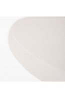 Mesa de Centro de Aluminio Blanca | OROA Home Sten | Oroa.es