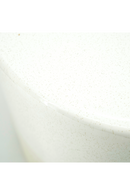 Mesa Auxiliar de Cerámica Blanca | OROA Home Tone | Oroa.es