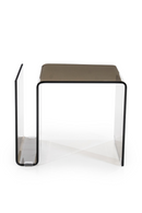 Mesa de Comedor Moderna de Vidrio | OROA Home Shadow | Oroa.es