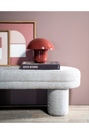 Lámpara de Mesa de Metal Abovedada | OROA Home Toad | Oroa.es