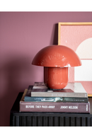 Lámpara de Mesa de Metal Abovedada | OROA Home Toad | Oroa.es