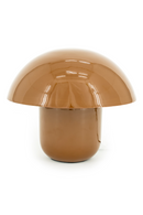 Lámpara de Mesa de Metal Abovedada | OROA Home Toad | Oroa.es