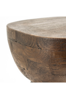 Mesa de Centro de Madera Orgánica | OROA Home Cobble | Oroa.es