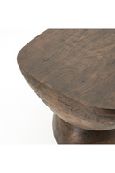 Mesa de Centro de Madera Orgánica | OROA Home Cobble | Oroa.es