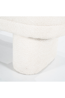 Banco Ovalado Tapizado | OROA Home Rama | Oroa.es