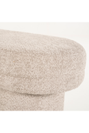 Banco Ovalado Tapizado | OROA Home Rama | Oroa.es