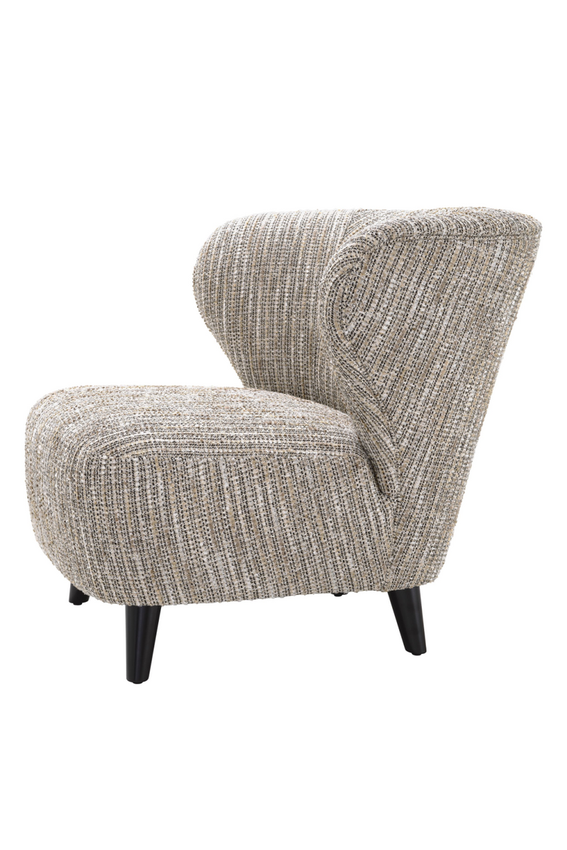 Sillón Mademoiselle Beige | Eichholtz Hydra | Oroa.es